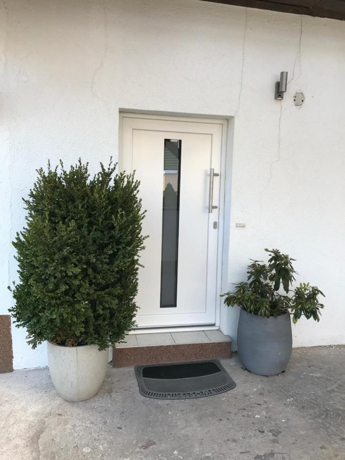 Ferienwohnung Beer Sondershausen Exterior foto